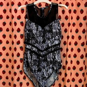 XL One Piece Swimsuit.